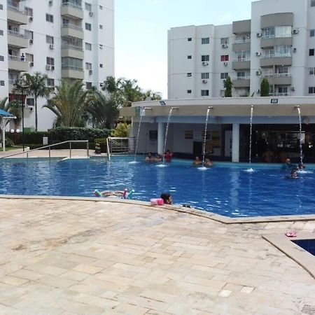 Lagoa Quente Flat Service 卡达斯诺瓦斯 外观 照片
