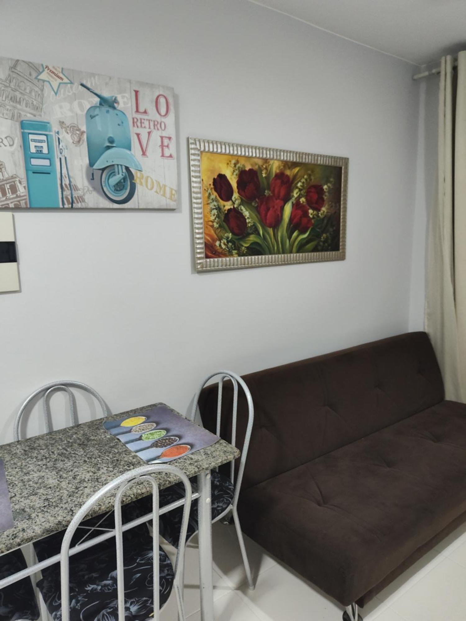 Lagoa Quente Flat Service 卡达斯诺瓦斯 外观 照片