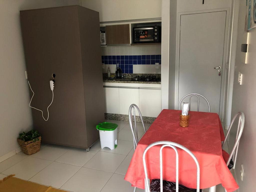 Lagoa Quente Flat Service 卡达斯诺瓦斯 外观 照片