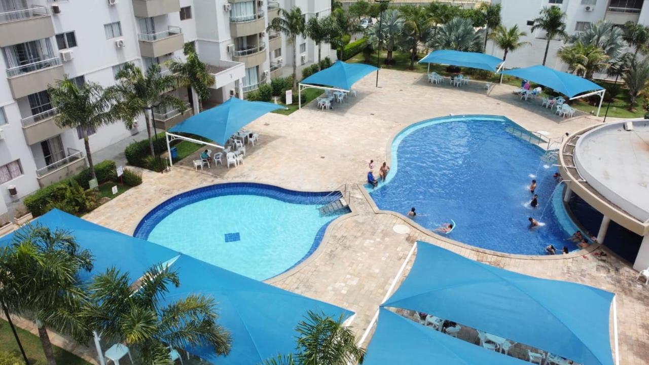 Lagoa Quente Flat Service 卡达斯诺瓦斯 外观 照片